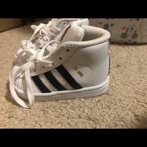 High top adidas